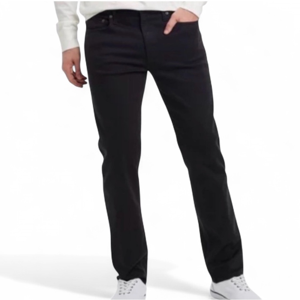 Men's Black Jeans